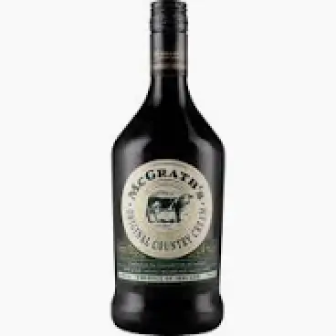 Mccormick Irish Cream Liqueur 750ml