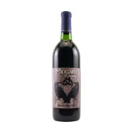 Midgard Blueberry Wine 750ml