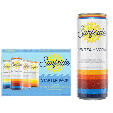 Rancho La Gloria Surfside Iced Tea Variety 8Pk