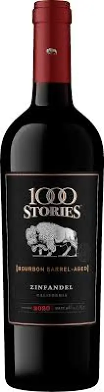 1000 Stories Bourbon Barrel-Aged Zinfandel 750ml