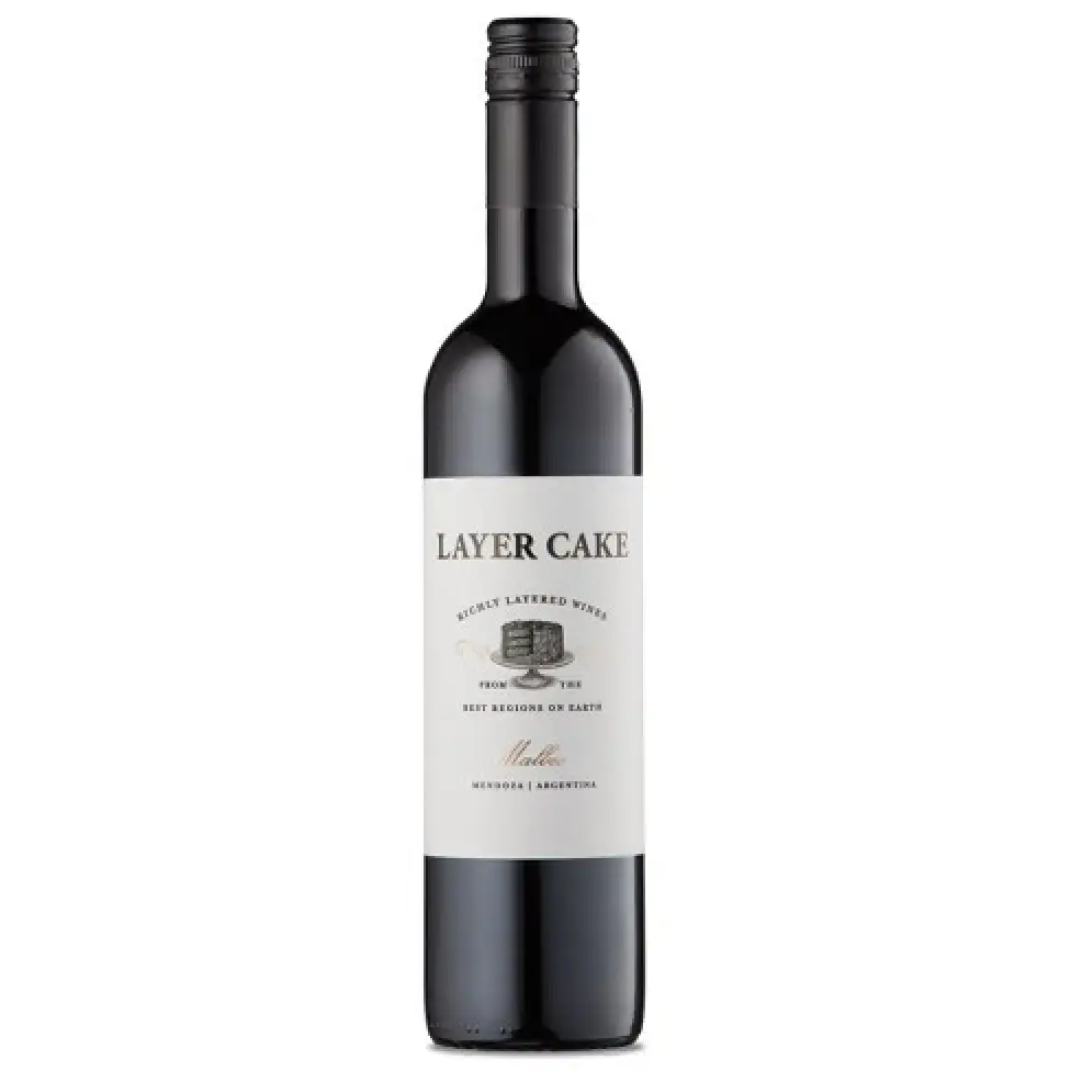 Layer Cake Malbec 750ml