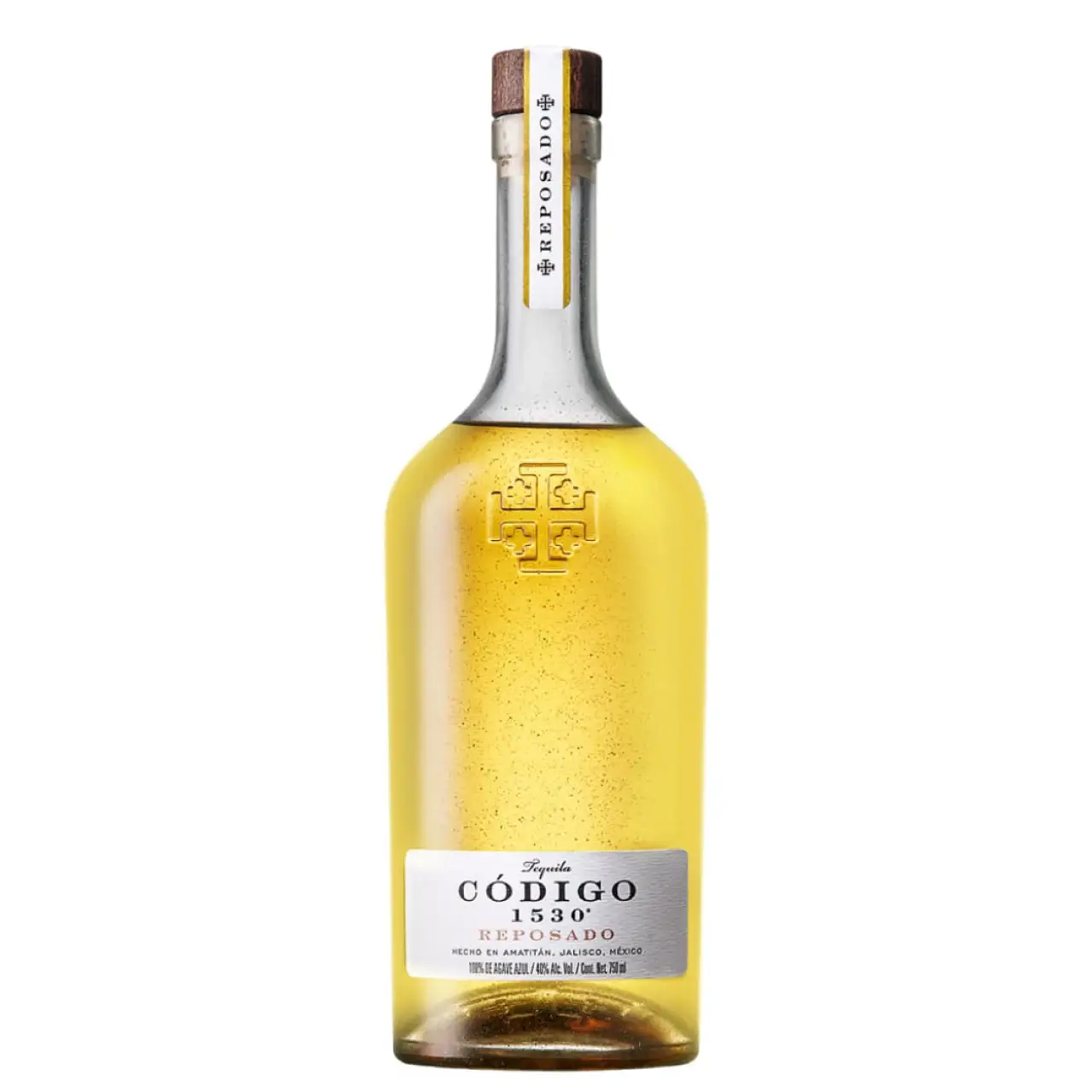 Código 1530 Reposado 750ml