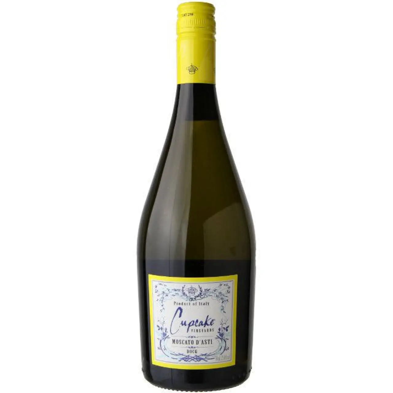 Cupcake Moscato D'asti 750ML