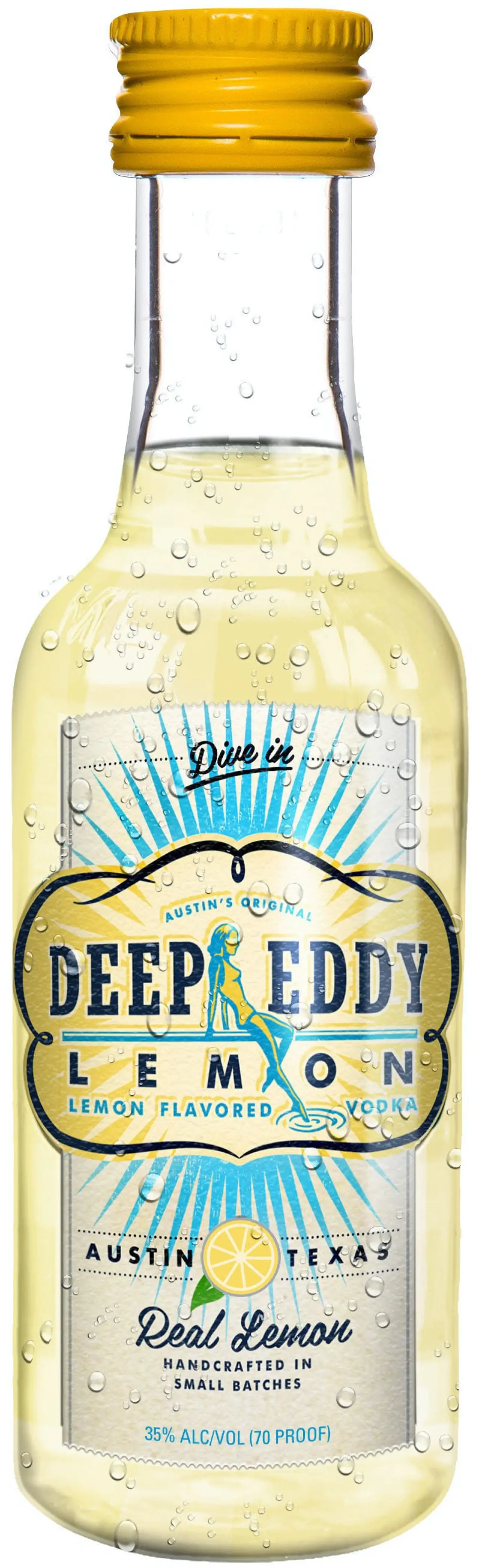 Deep Eddy Lemon Shooter 50ml