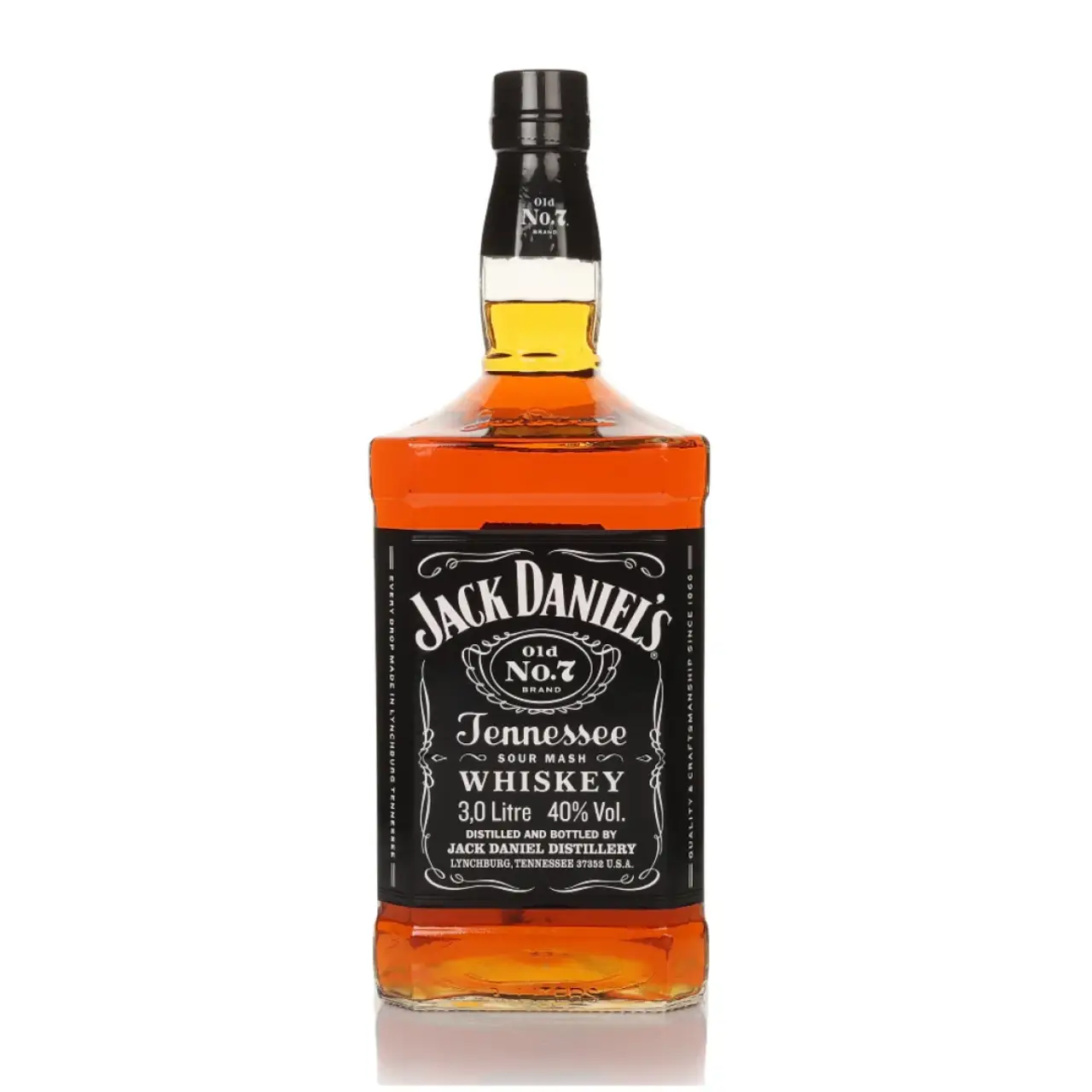 Jack Daniel's Whiskey 3L