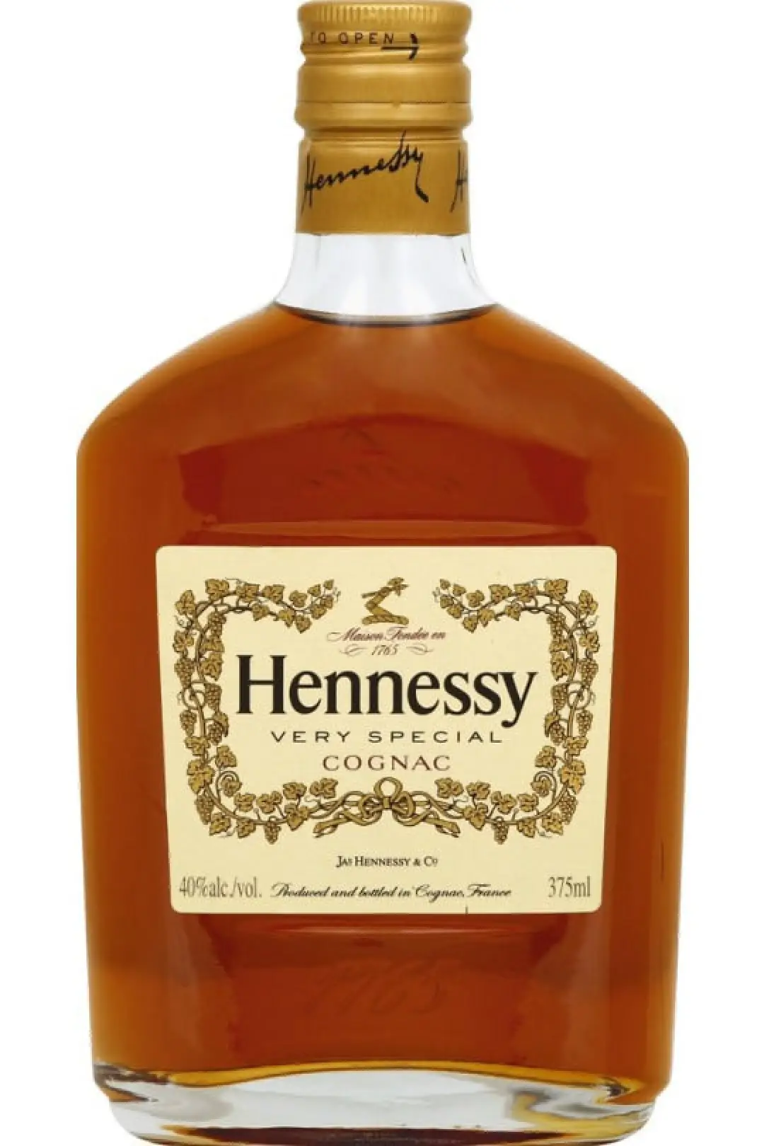 Hennessy V.S Cognac 750ml