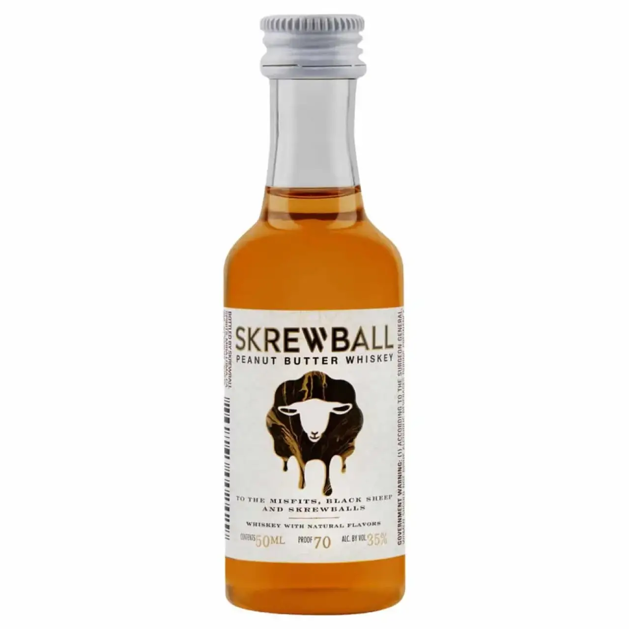 Skrewball Peanut Butter Whiskey 750ml