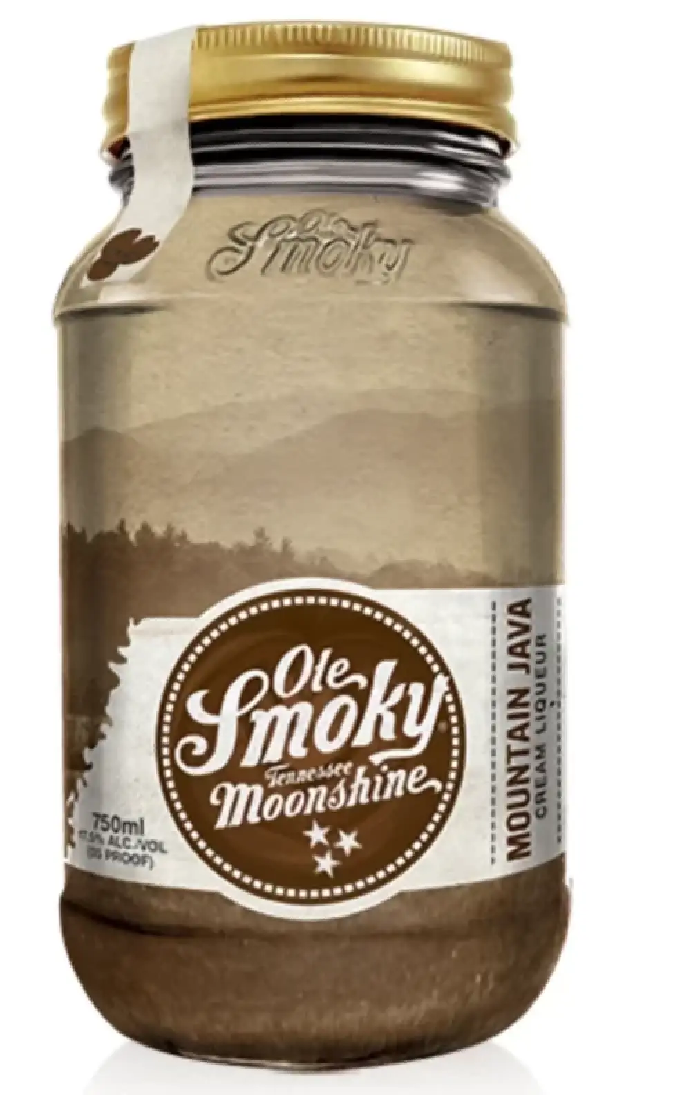 OLE SMOKY MTN JAVA 750ML