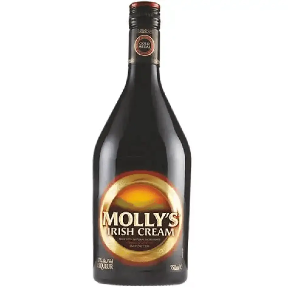 Molly's Irish Cream Liqueur 1L