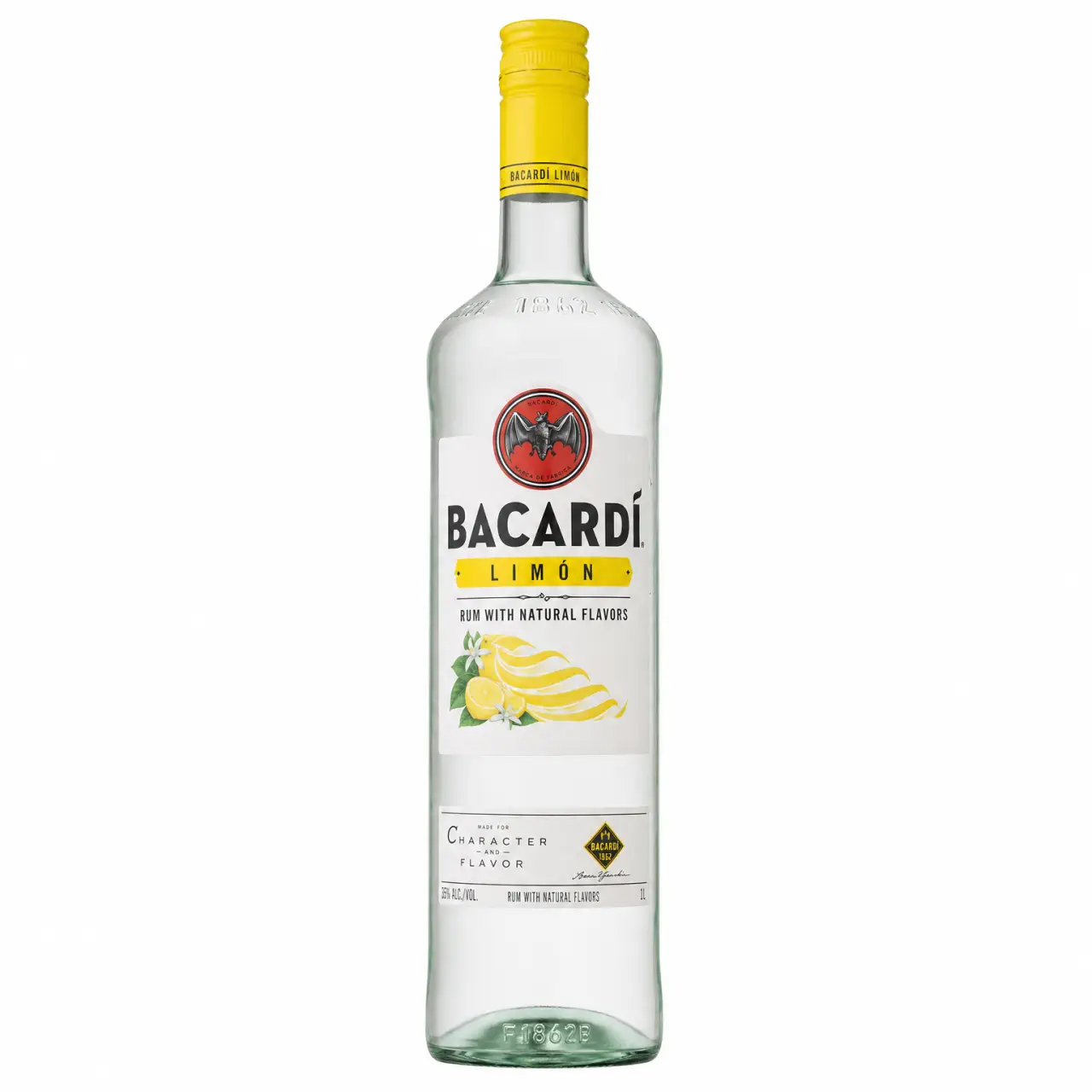 Bacardi Limón 1L