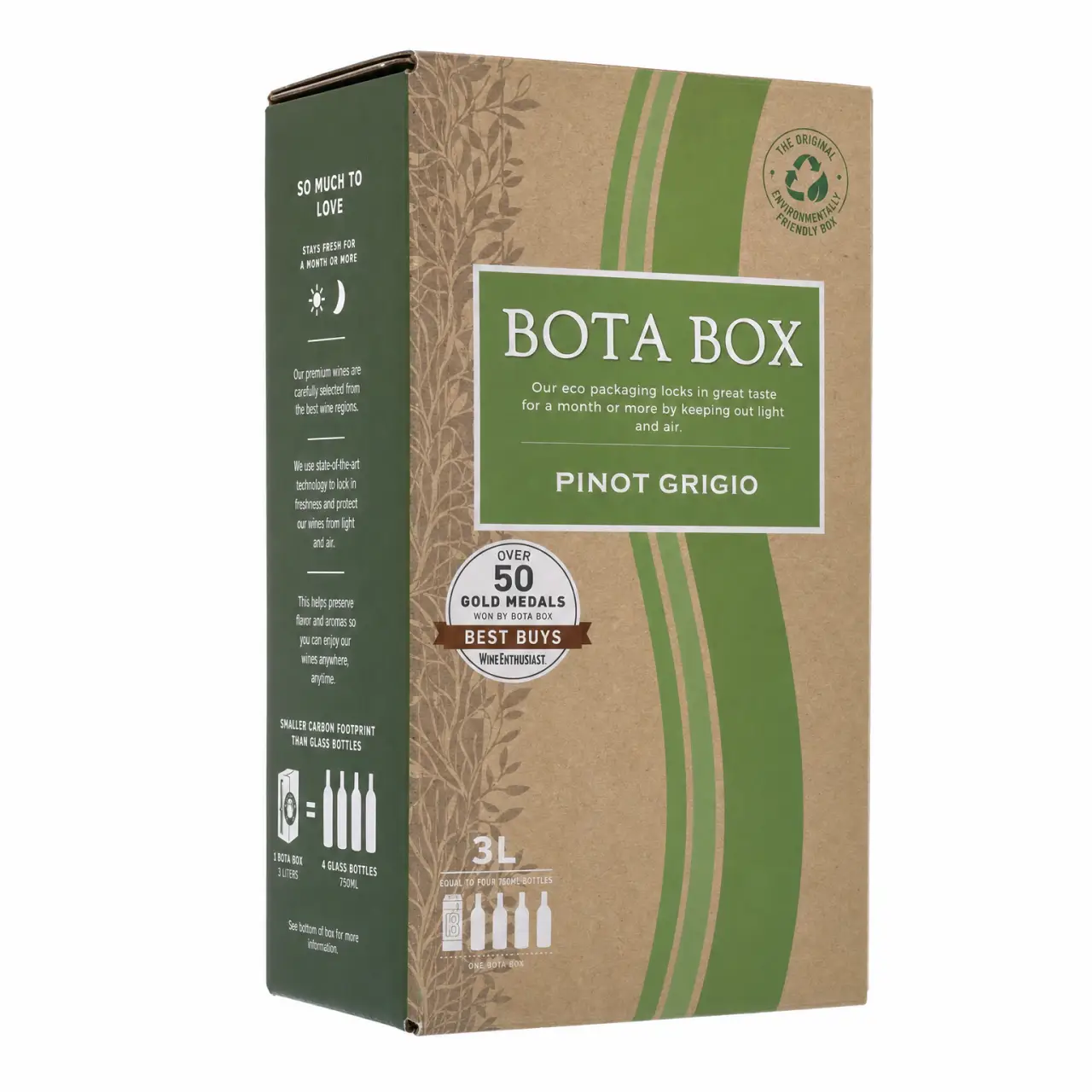 Bota Box Pinot Grigio 3L