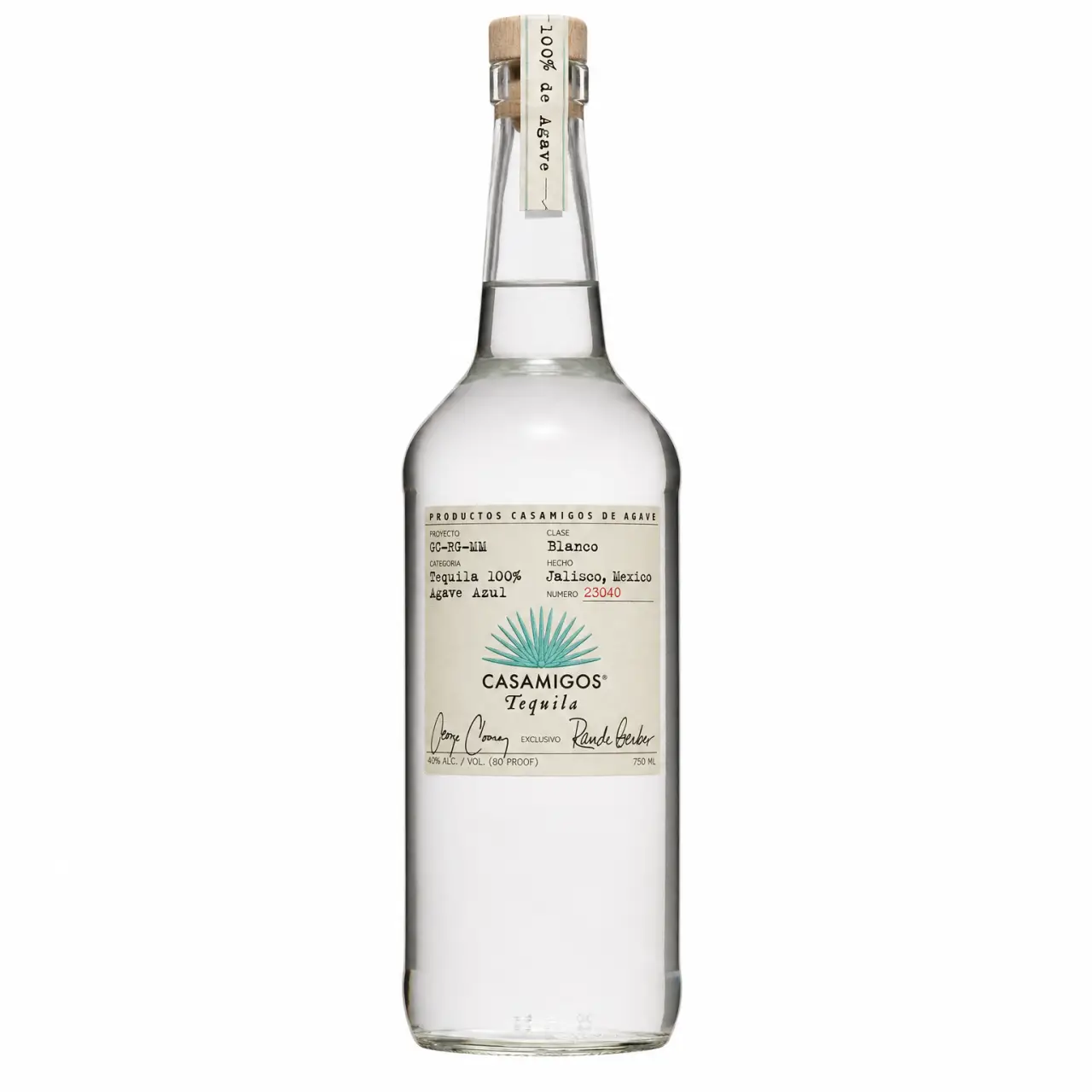 Casamigos Blanco Tequila 750ml