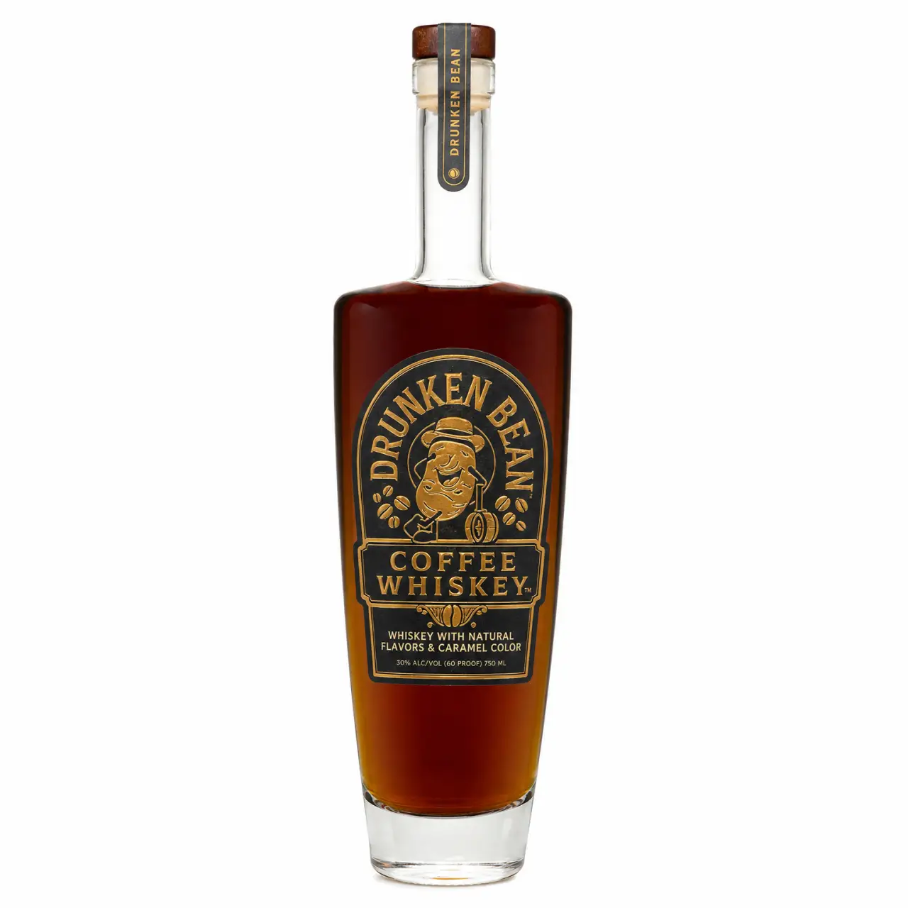 Drunken Bean Coffee Whiskey 750ml