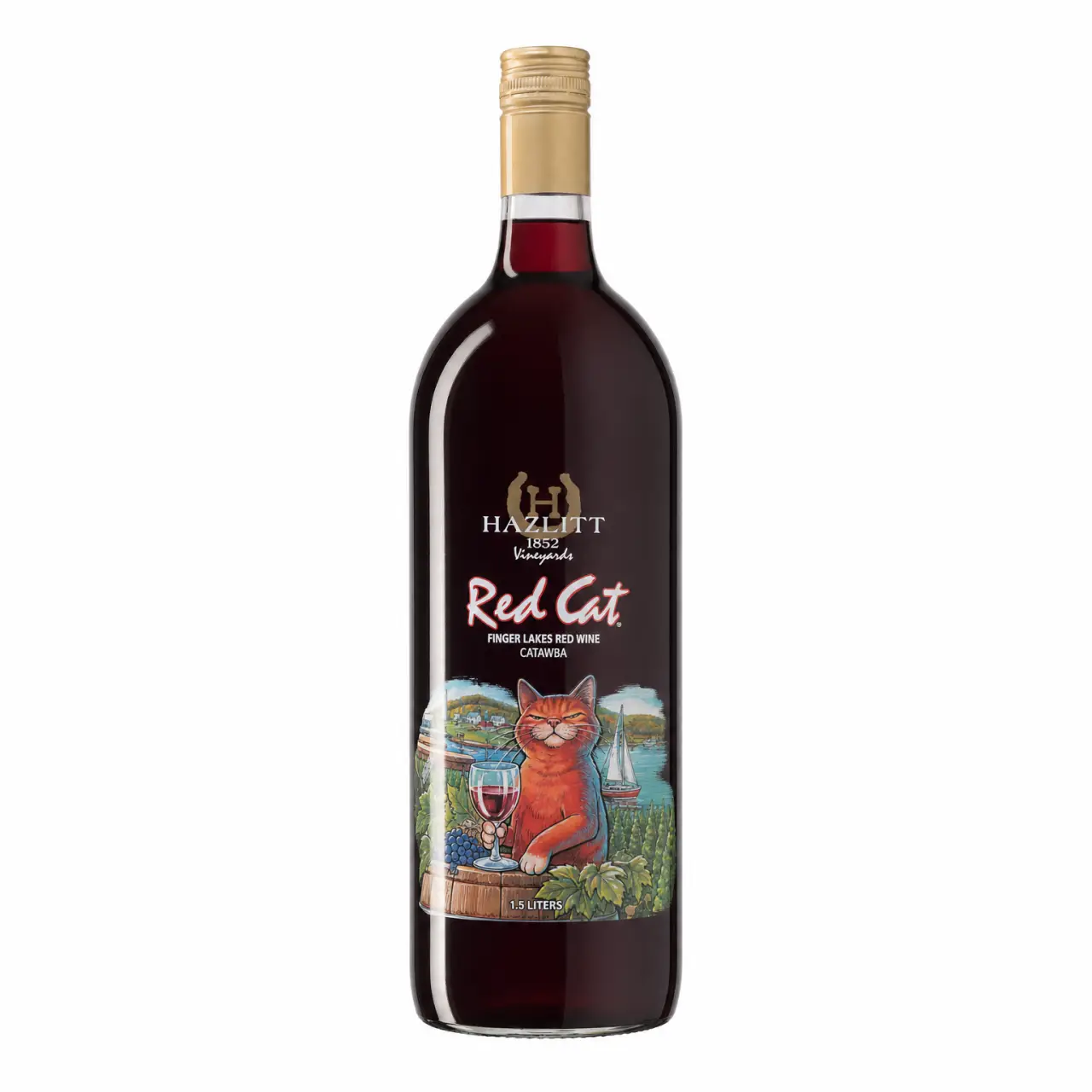 Hazlitt Red Cat 1.5L