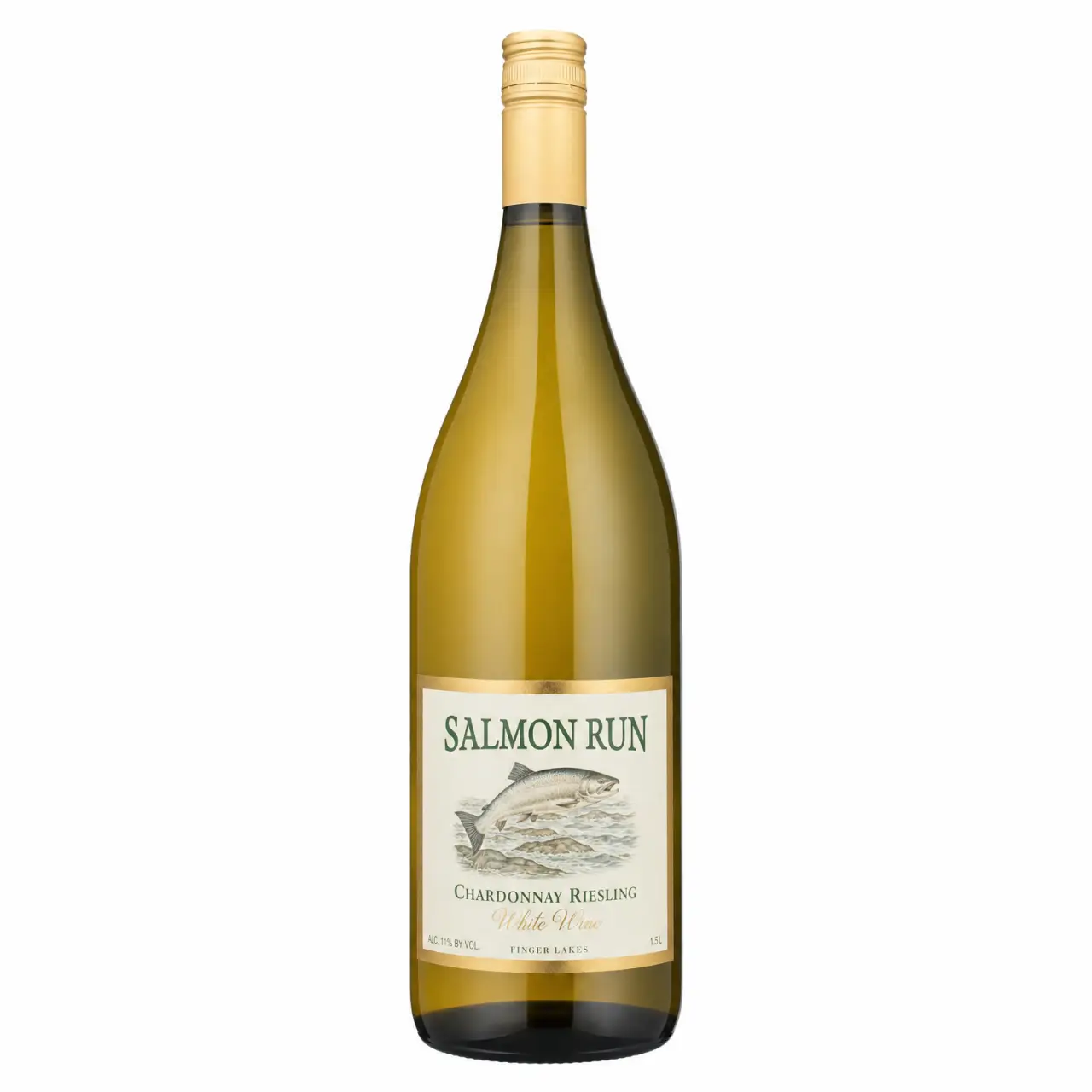 Salmon Run Chardonnay Riesling 1.5L