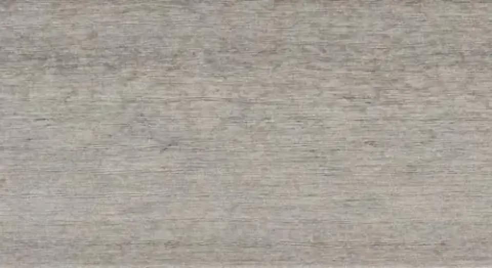 Light gray wood texture with subtle horizontal grain lines and a slightly weathered appearance.