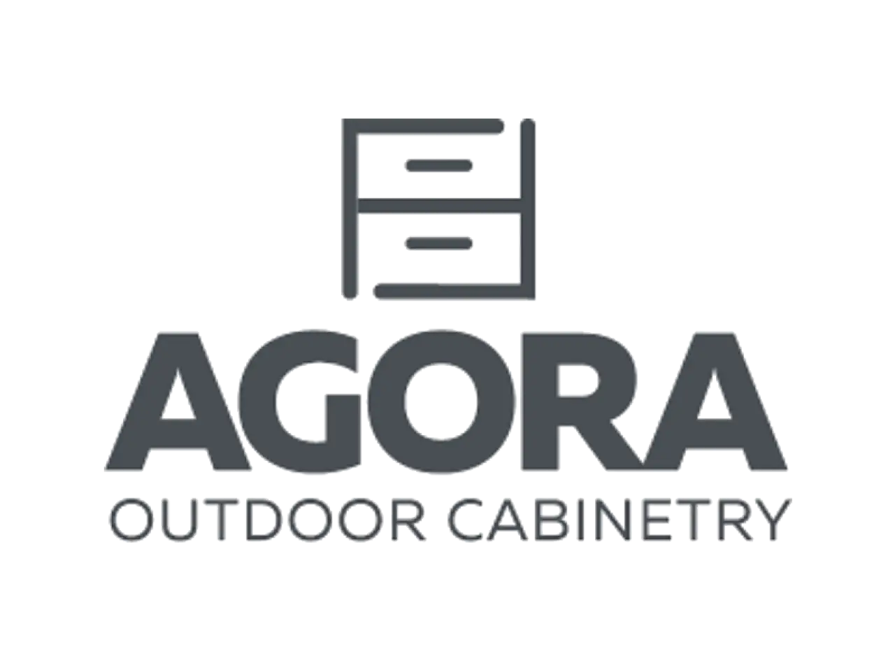 Agora Outdoor Cabinetry