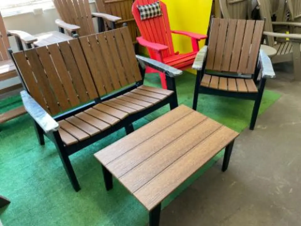 adirondack furniture set
