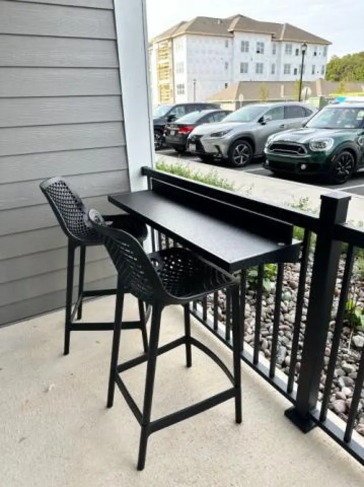 bar height set