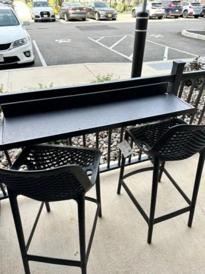 bar height set