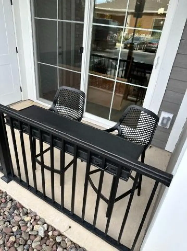 bar height set