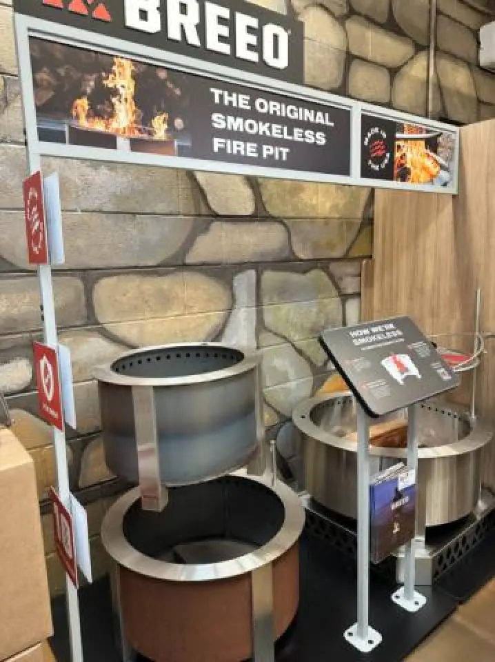 fire pit