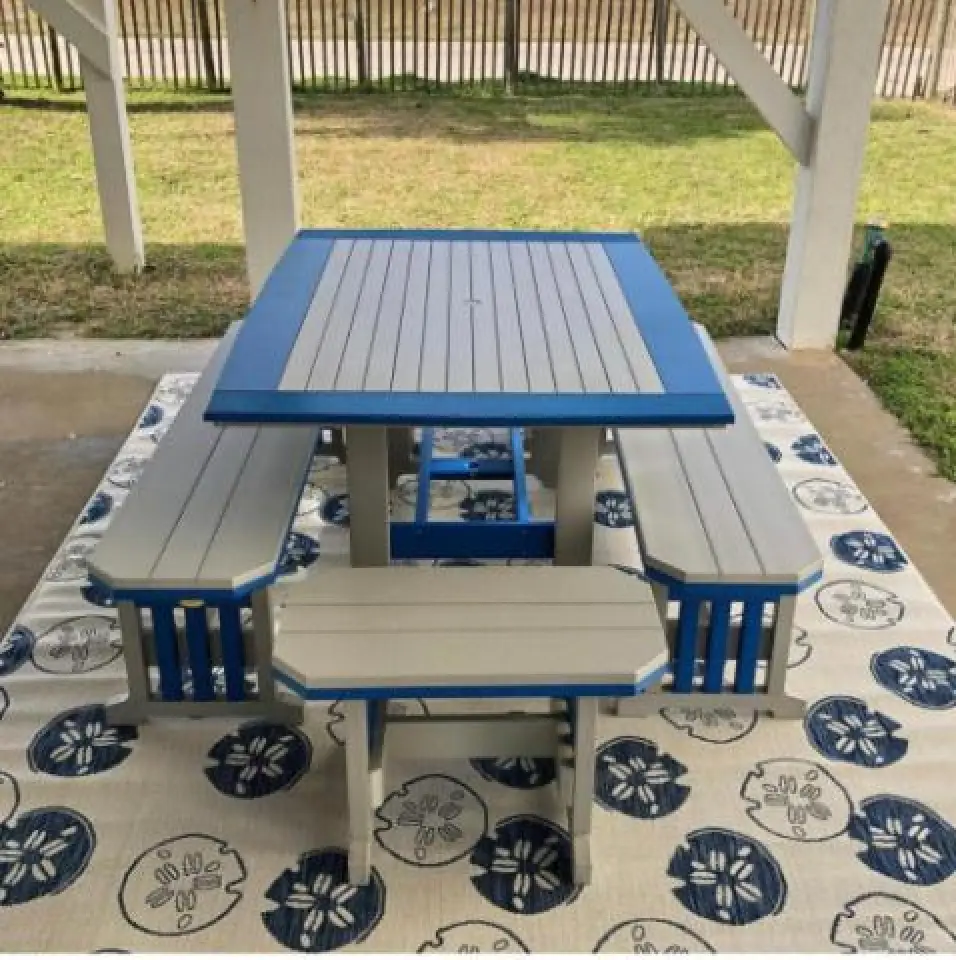 adirondack picnic table