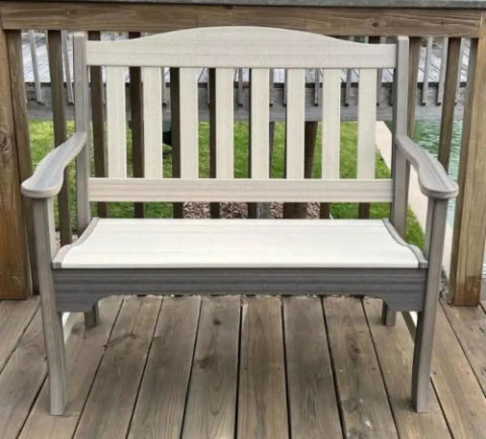 adirondack bench