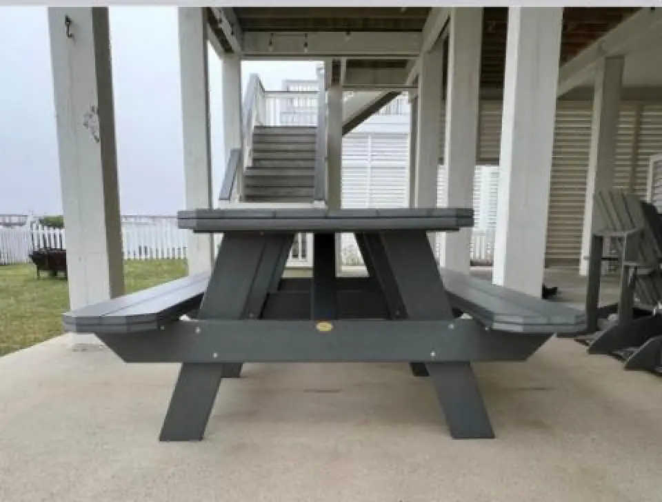 adirondack picnic table