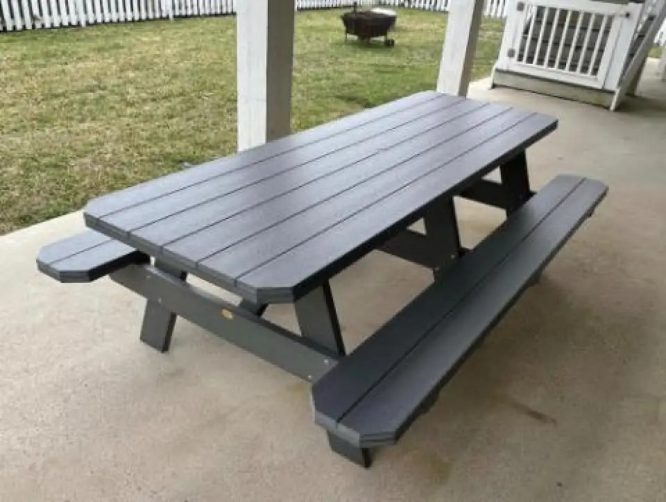 adirondack picnic table