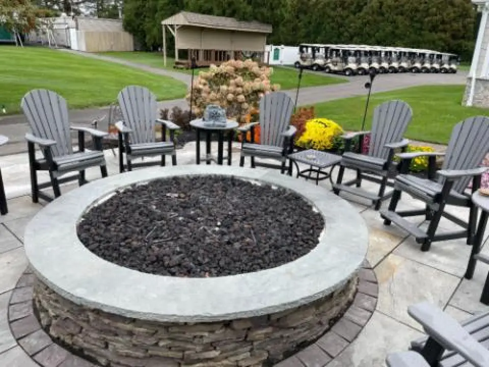 Breeo Smokeless, Wood Burning Fire Pit