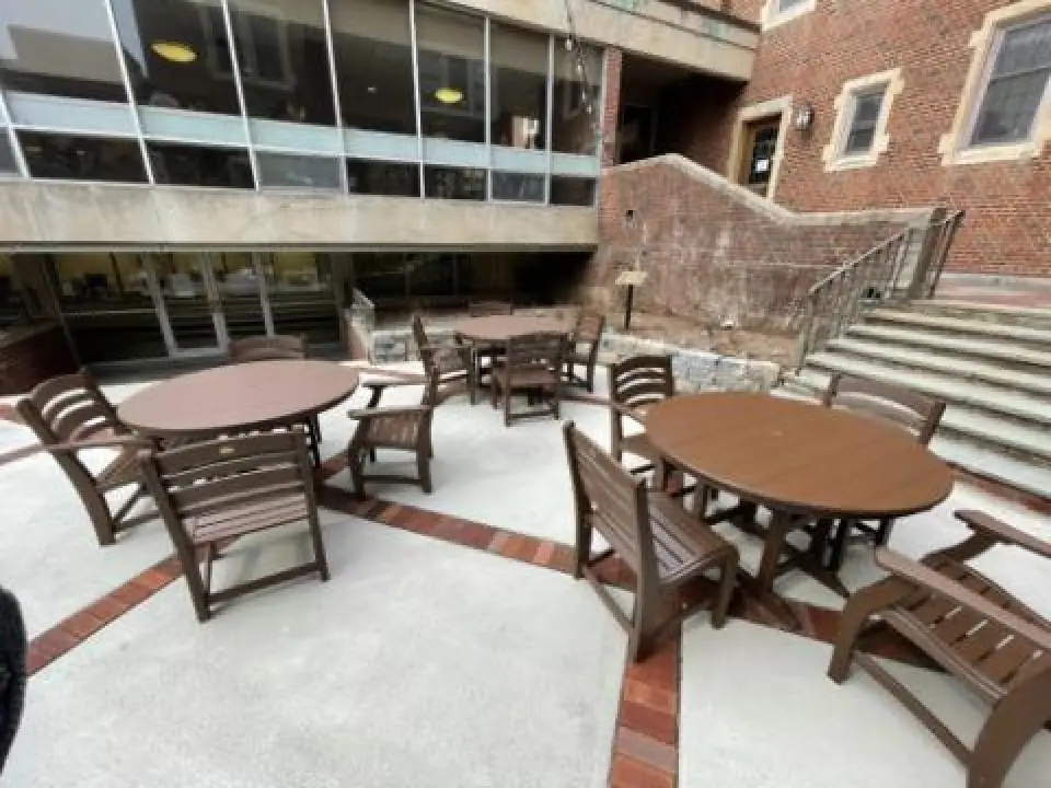 adirondack dining sets