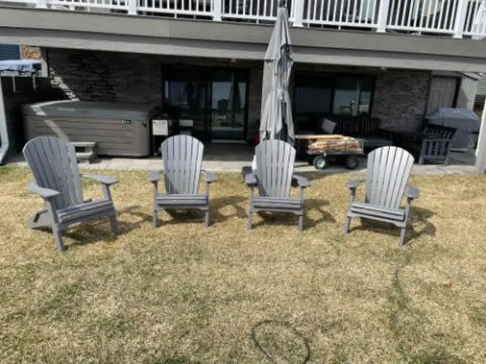 adirondack chairs