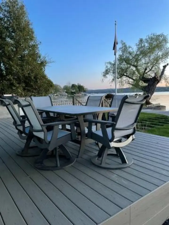 adirondack dining set