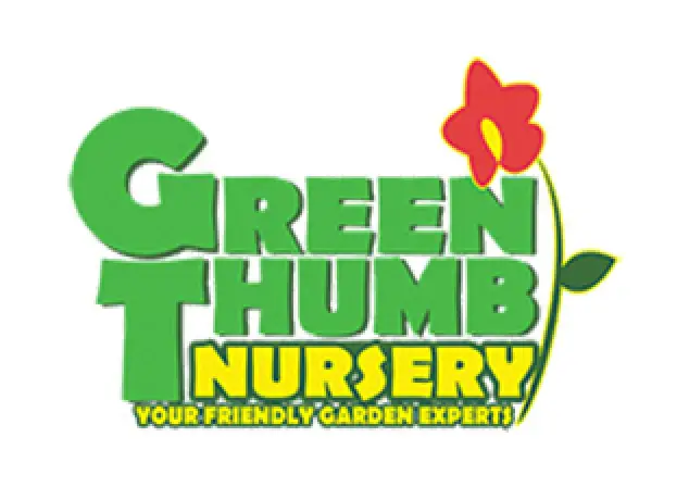 Green Thumb Nursery Logo