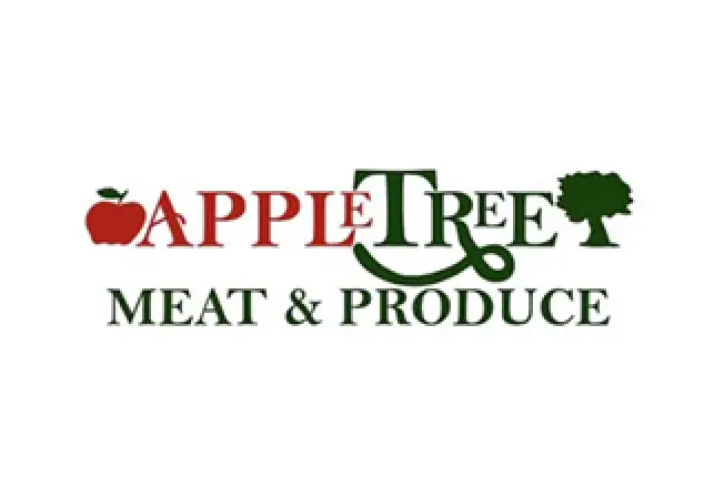 Apple Tree Meat & Produce Logo
