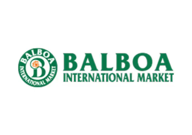 Balboa International Market Logo