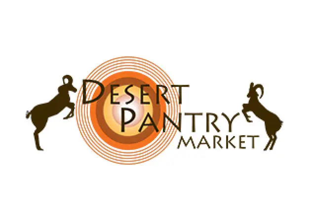 Desert Pantry Market Logo