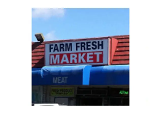 Farm Fresh Market Logo