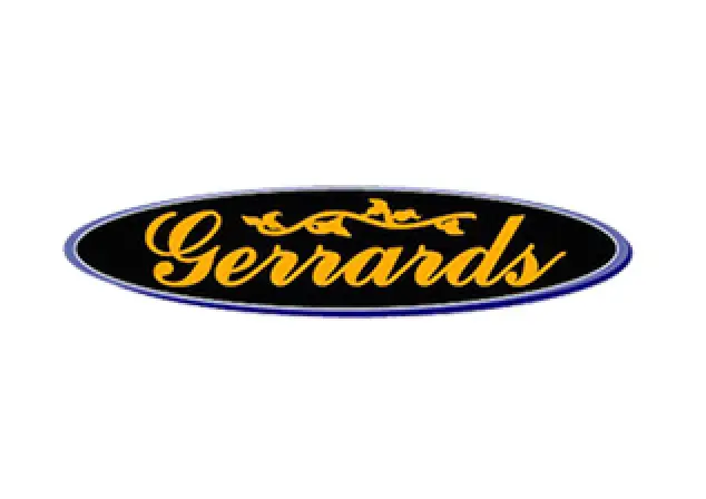 Gerrards Logo