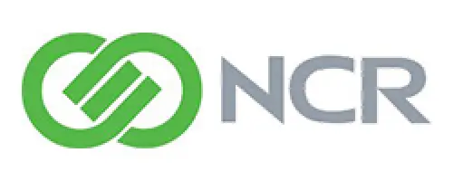 NCR logo
