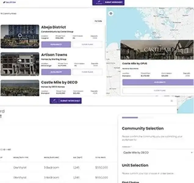 sale fish screenshot of website