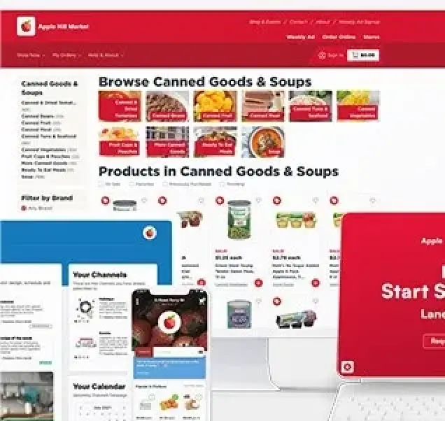shophero screenshot example