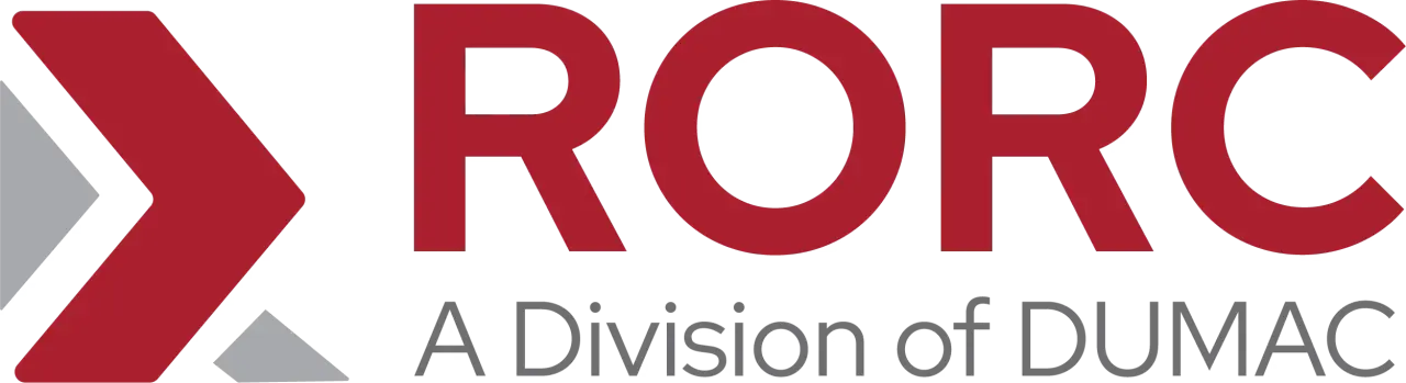 RORC by DUMAC logo