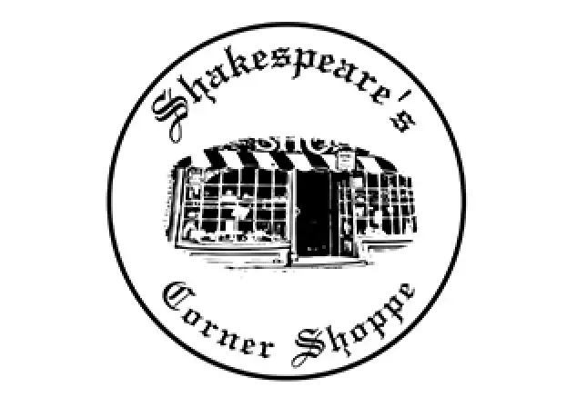 Sheakspeares Corner Shoppe logo