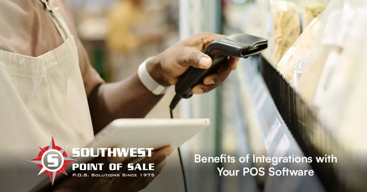 Benefits of Integrations with Your POS Software