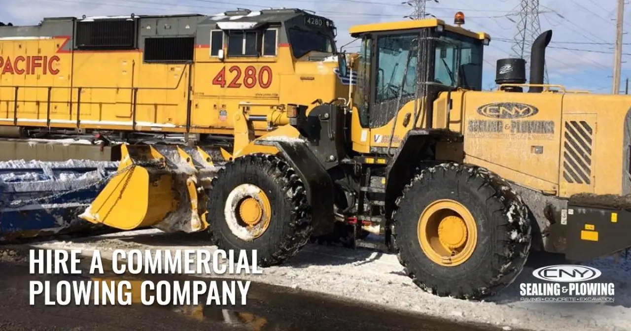 Top Dos and Don’ts for Plowing Your Commercial Parking Lot