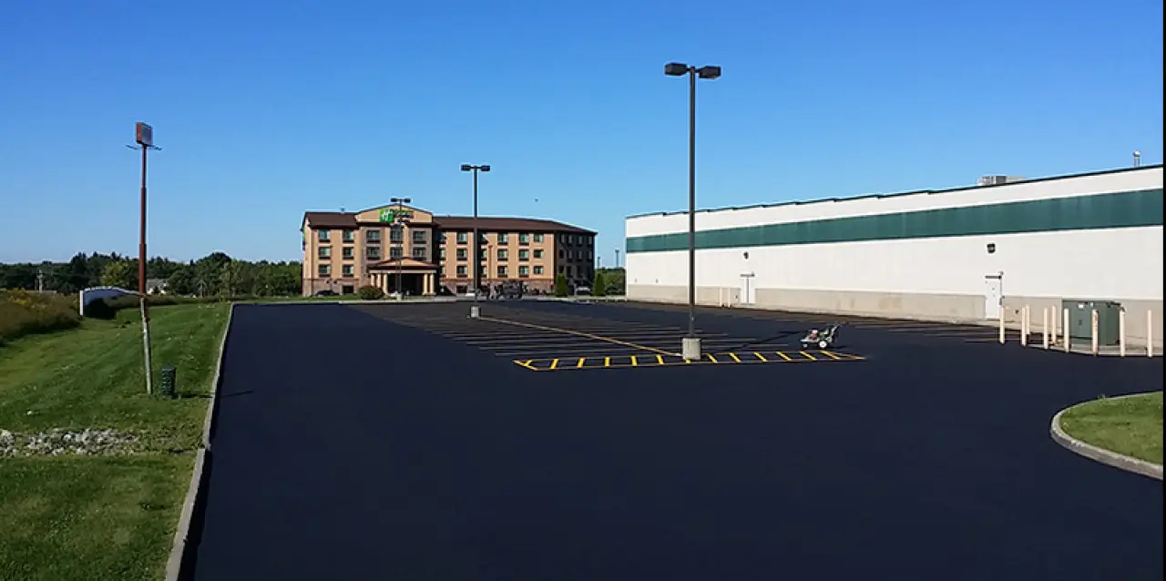 Commercial Paving Syracuse NY