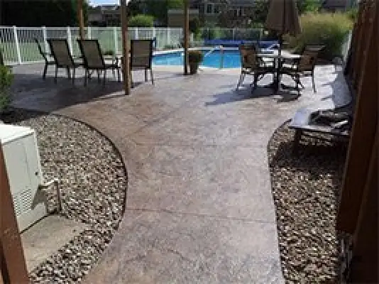 Improving Your Home with Custom Concrete Designs