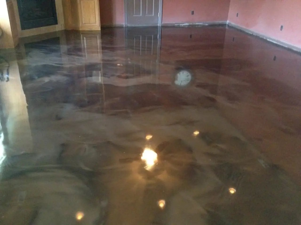 Epoxy Flooring Syracuse NY